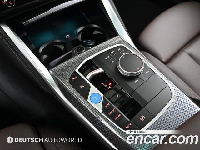 BMW i4 eDrive40 M Sport Pro, 2024 9