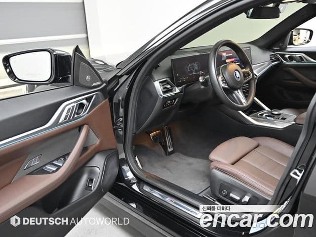 BMW i4 eDrive40 M Sport Pro, 2024 11