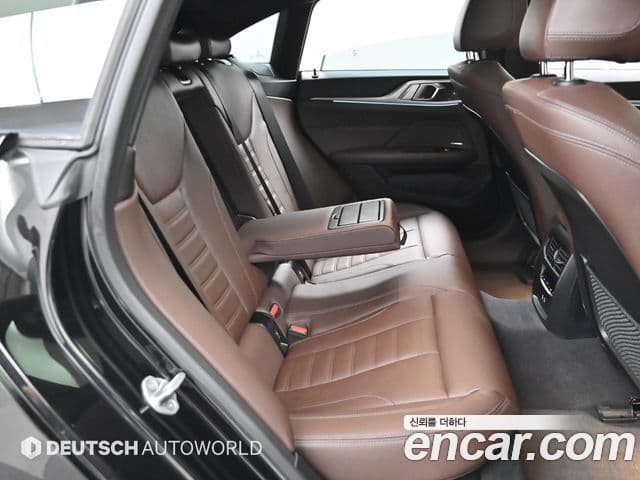 BMW i4 eDrive40 M Sport Pro, 2024 12