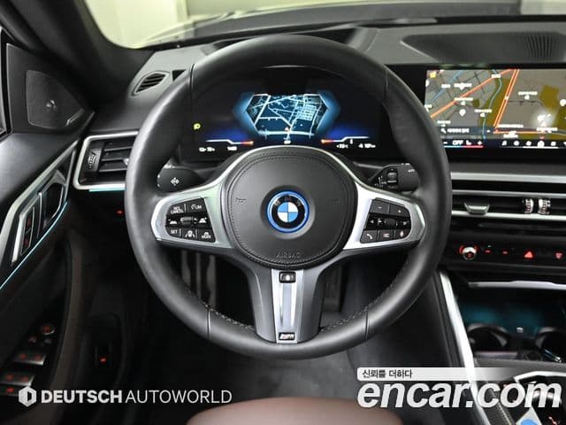 BMW i4 eDrive40 M Sport Pro, 2024 13