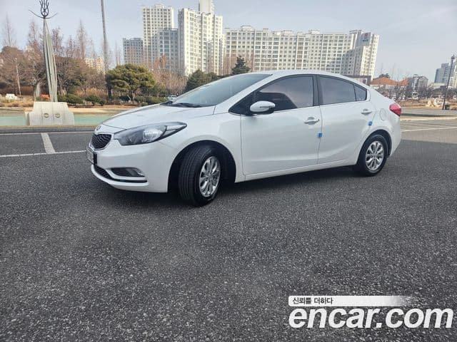 Kia K3 Luxury, 2015 1