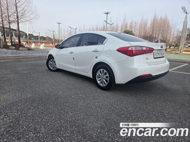 Kia K3 Luxury, 2015 3