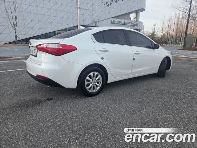 Kia K3 Luxury, 2015 все фото