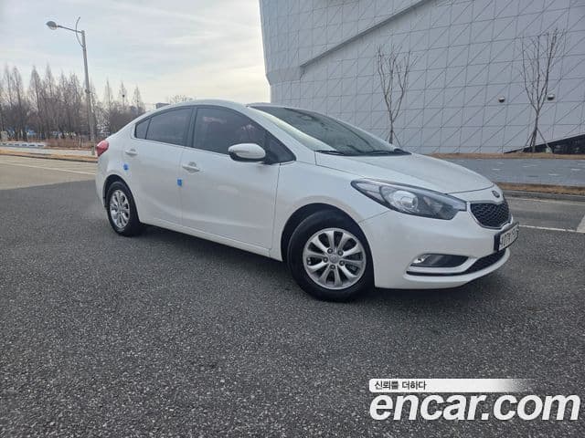 Kia K3 Luxury, 2015 6