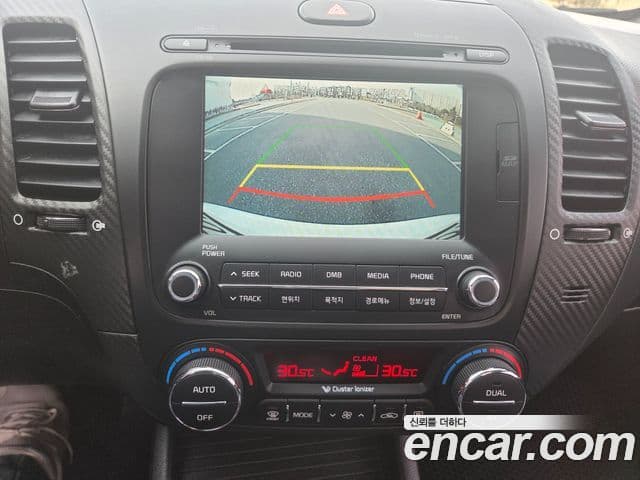 Kia K3 Luxury, 2015 10