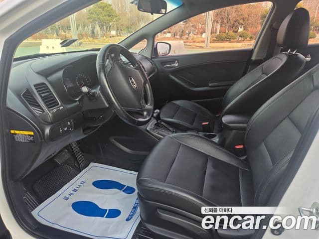 Kia K3 Luxury, 2015 11