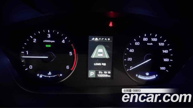 Hyundai 쏠라티 Luxury, 2020 все фото