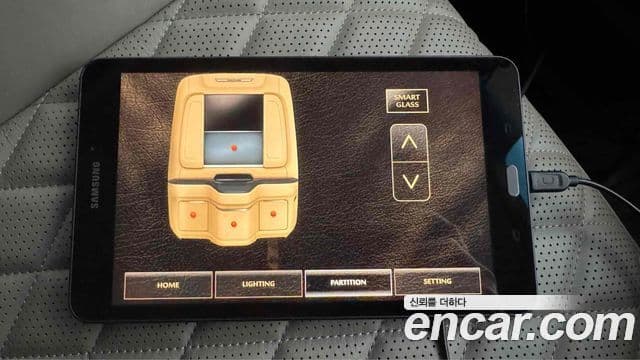 Hyundai 쏠라티 Luxury, 2020 11