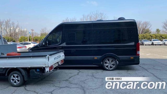 Hyundai 쏠라티 Luxury, 2020 19