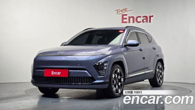 Hyundai Kona Электрический (Electric) (SX2) Inspiration, 2023 1