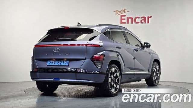 Hyundai Kona Электрический (Electric) (SX2) Inspiration, 2023 2