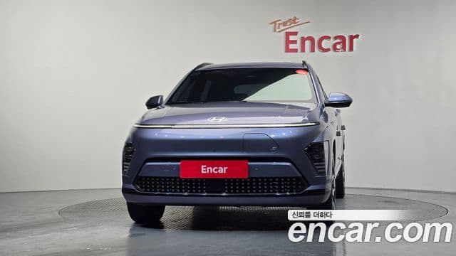 Hyundai Kona Электрический (Electric) (SX2) Inspiration, 2023 3