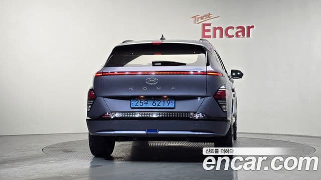 Hyundai Kona Электрический (Electric) (SX2) Inspiration, 2023 4