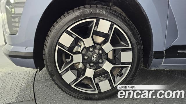 Hyundai Kona Электрический (Electric) (SX2) Inspiration, 2023 все фото