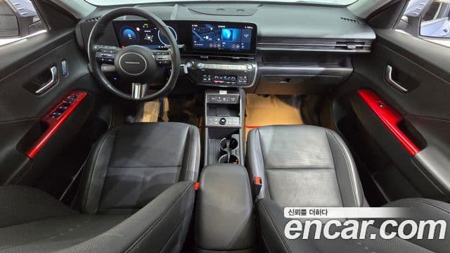 Hyundai Kona Электрический (Electric) (SX2) Inspiration, 2023 7