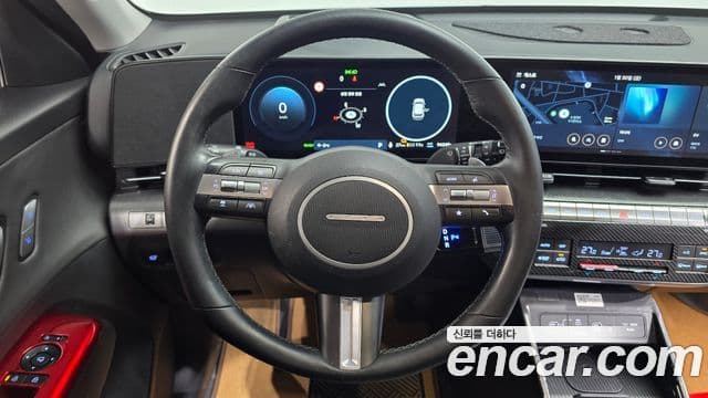 Hyundai Kona Электрический (Electric) (SX2) Inspiration, 2023 13