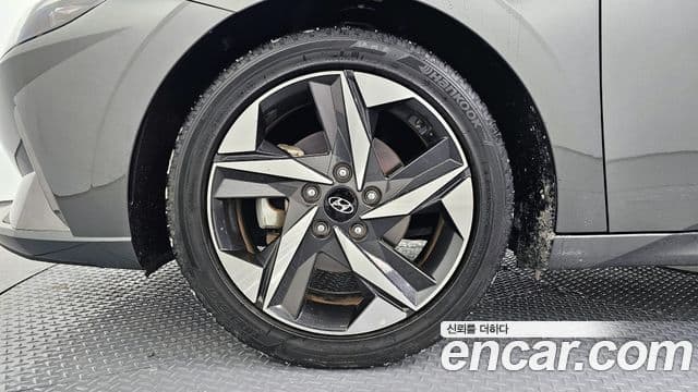 Hyundai Avante (CN7) Inspiration, 2022 все фото