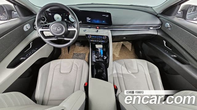 Hyundai Avante (CN7) Inspiration, 2022 7