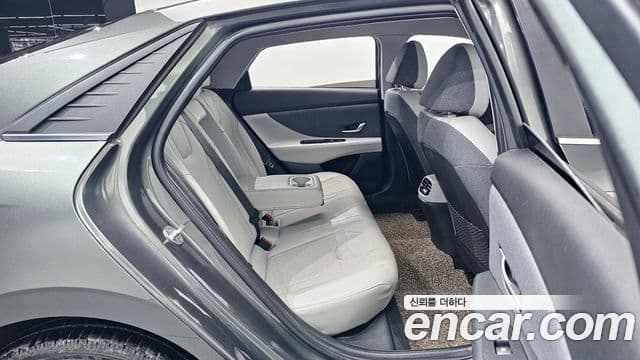 Hyundai Avante (CN7) Inspiration, 2022 11