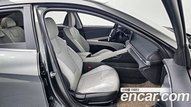 Hyundai Avante (CN7) Inspiration, 2022 12