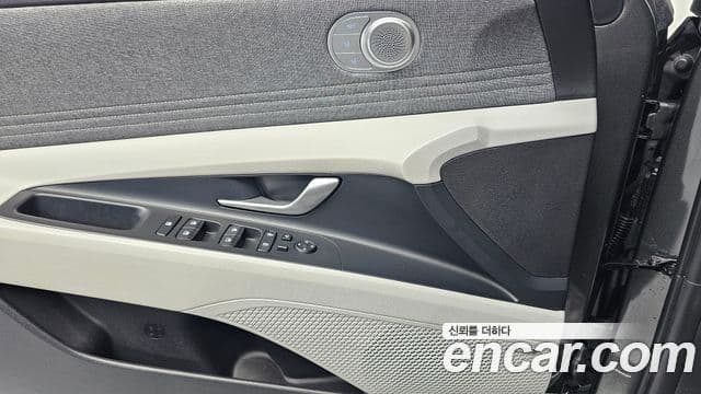 Hyundai Avante (CN7) Inspiration, 2022 13