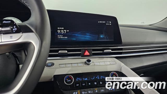 Hyundai Avante (CN7) Inspiration, 2022 17