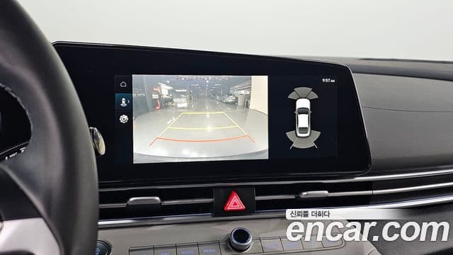 Hyundai Avante (CN7) Inspiration, 2022 18