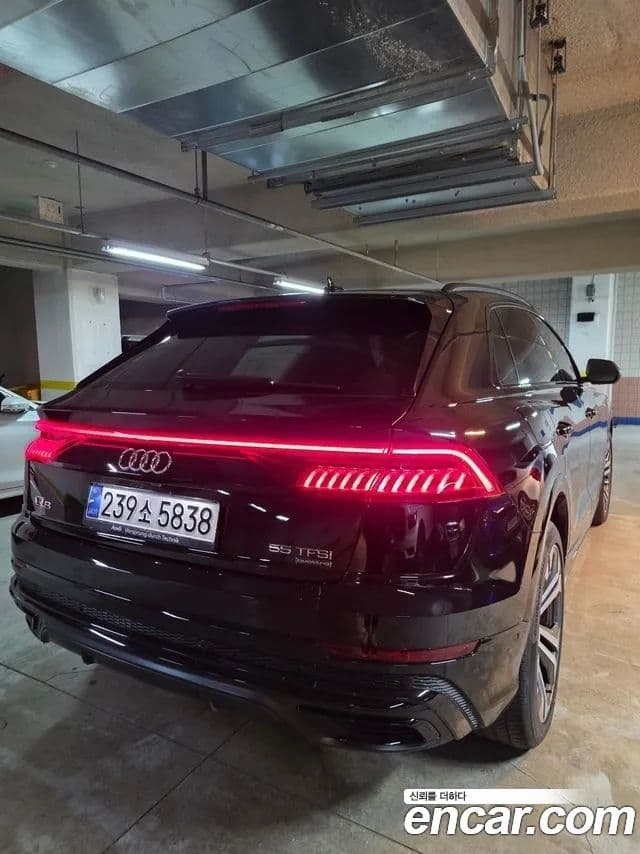 Audi Q8 (4M) Premium, 2023 2