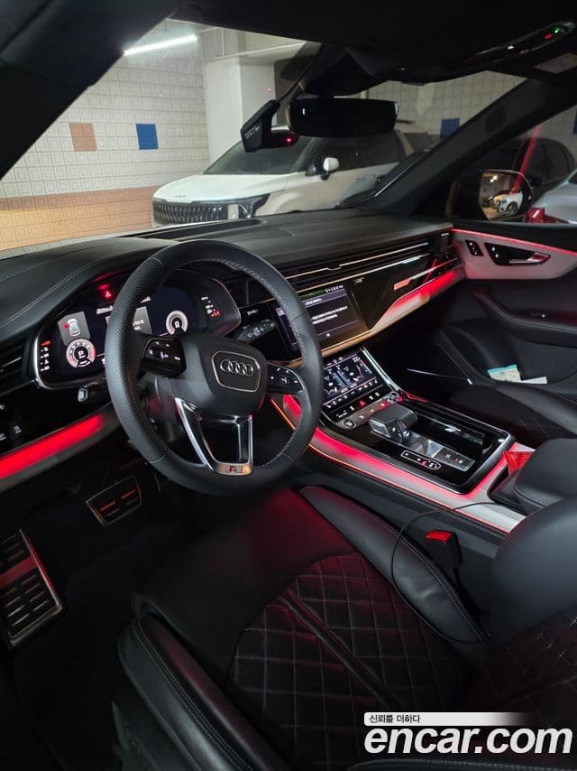 Audi Q8 (4M) Premium, 2023 7