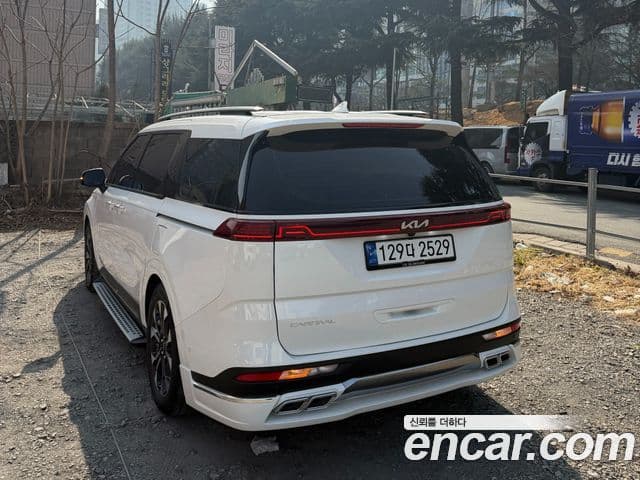 Kia Carnival 4세대 Signature, 2023 2
