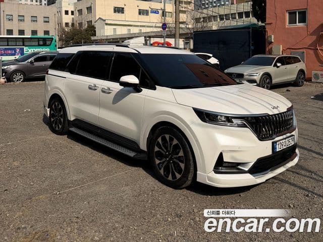 Kia Carnival 4세대 Signature, 2023 3