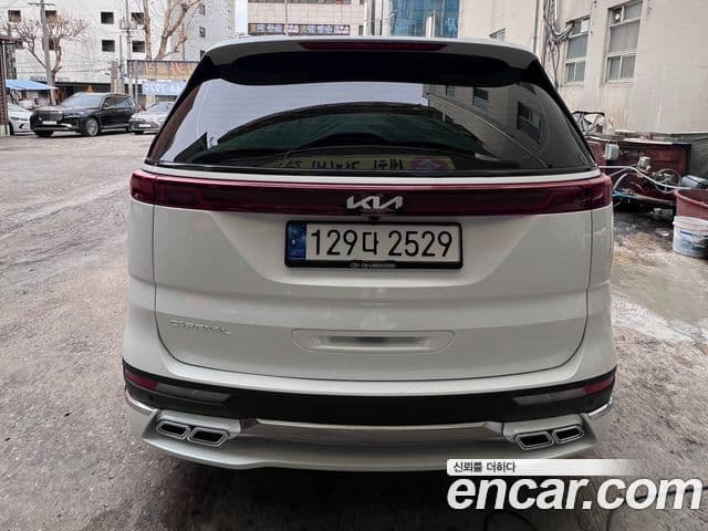 Kia Carnival 4세대 Signature, 2023 4