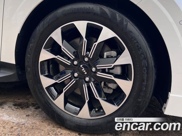 Kia Carnival 4세대 Signature, 2023 все фото