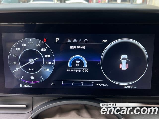 Kia Carnival 4세대 Signature, 2023 8