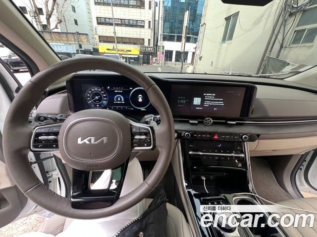 Kia Carnival 4세대 Signature, 2023 10