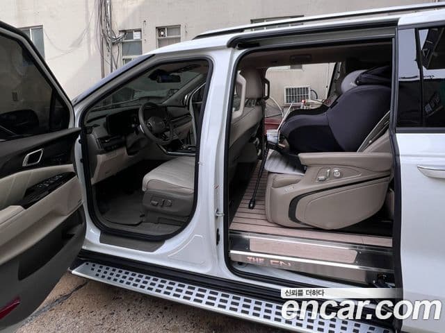 Kia Carnival 4세대 Signature, 2023 11