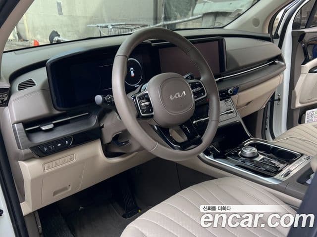 Kia Carnival 4세대 Signature, 2023 12
