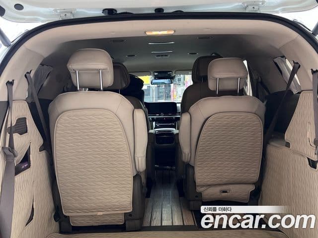 Kia Carnival 4세대 Signature, 2023 14