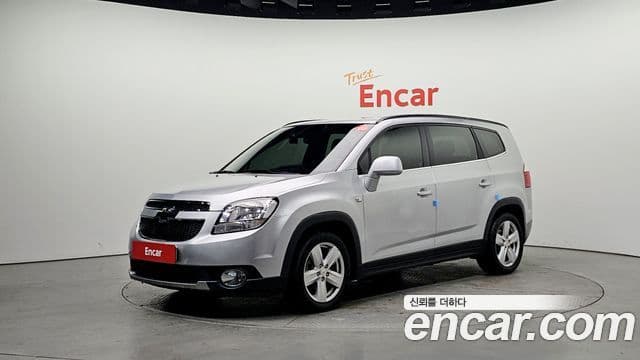Chevrolet(GM대우) Orlando Premium, 2013 1