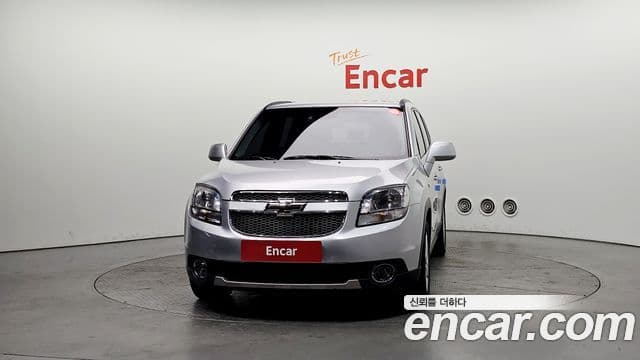 Chevrolet(GM대우) Orlando Premium, 2013 3