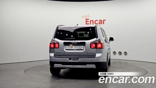 Chevrolet(GM대우) Orlando Premium, 2013 4