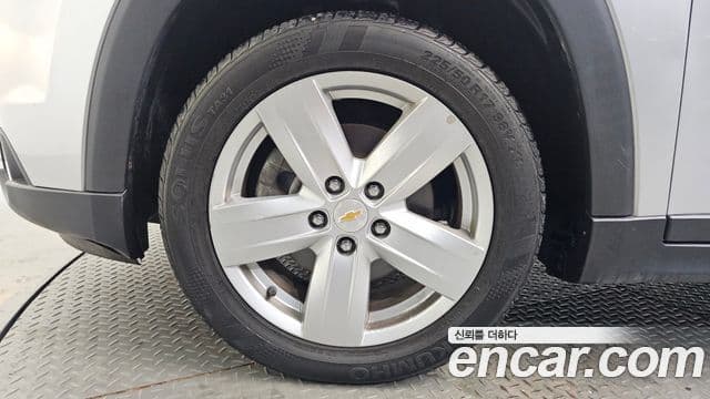 Chevrolet(GM대우) Orlando Premium, 2013 все фото