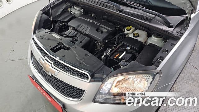 Chevrolet(GM대우) Orlando Premium, 2013 6