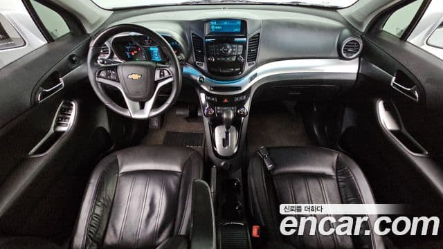 Chevrolet(GM대우) Orlando Premium, 2013 7