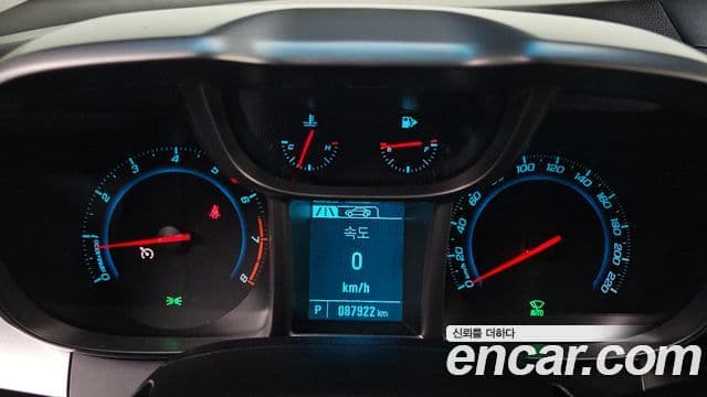 Chevrolet(GM대우) Orlando Premium, 2013 8