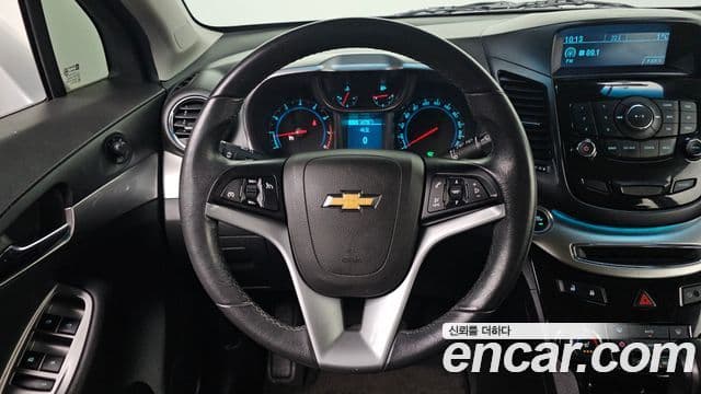 Chevrolet(GM대우) Orlando Premium, 2013 16