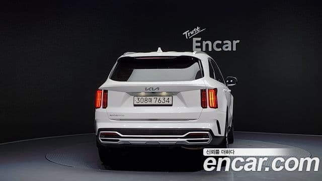 Kia Sorento 4세대 Trendy, 2023 4