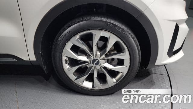 Kia Sorento 4세대 Trendy, 2023 все фото