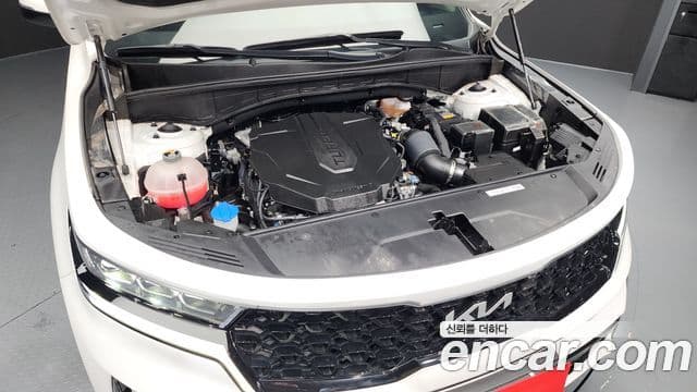 Kia Sorento 4세대 Trendy, 2023 6