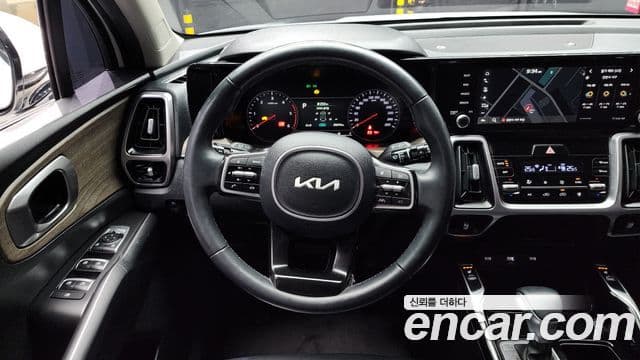 Kia Sorento 4세대 Trendy, 2023 13
